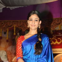 Nayanthara - Sri Rama Rajyam Audio Launch Pictures | Picture 60367